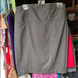 🎈2 for $10🎈Ladies Pencil Skirt - Size 11